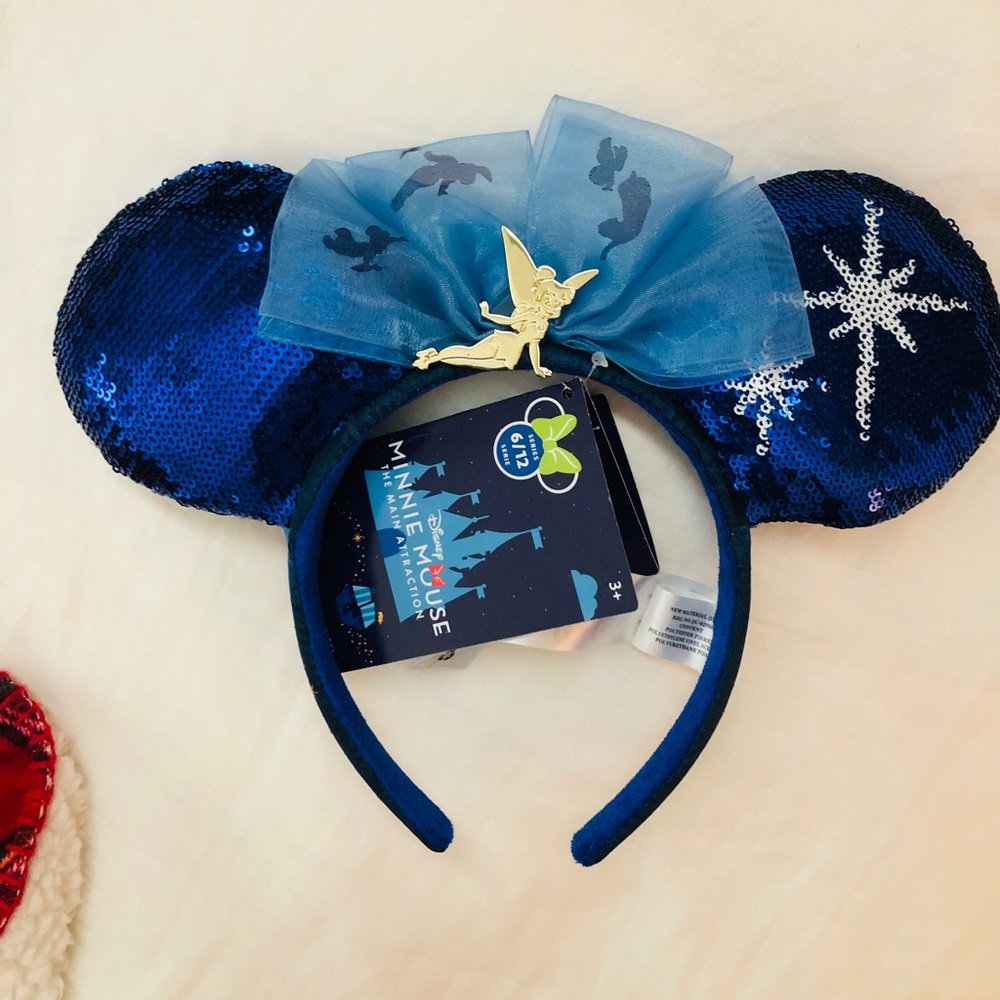 Sold⭐️⭐️⭐️⭐️MMMA Peter Pan Ears